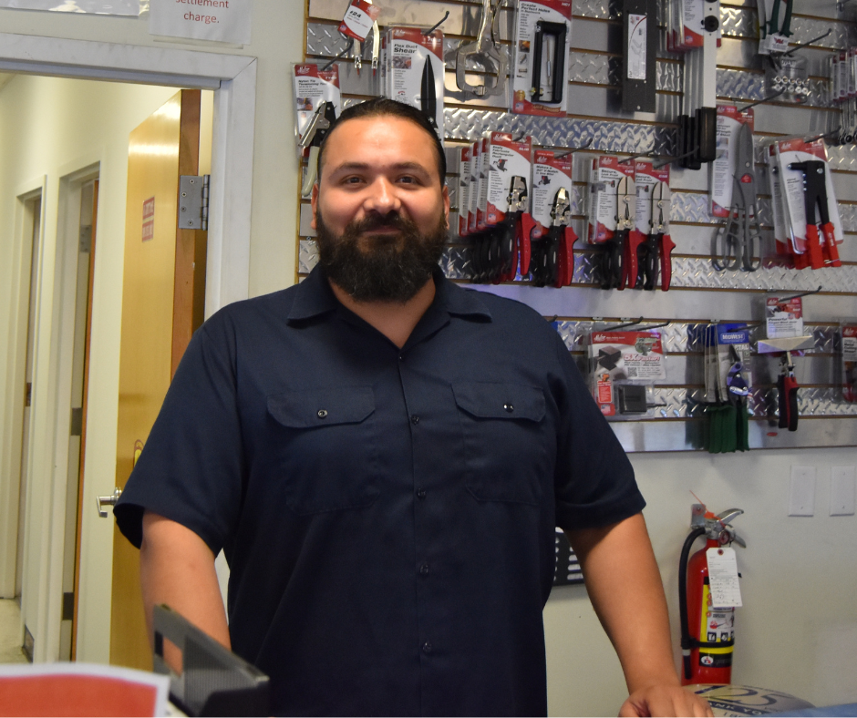 Employee Spotlight- Gauna Website